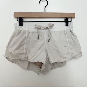 Lululemon Hotty Hot Athletic Shorts